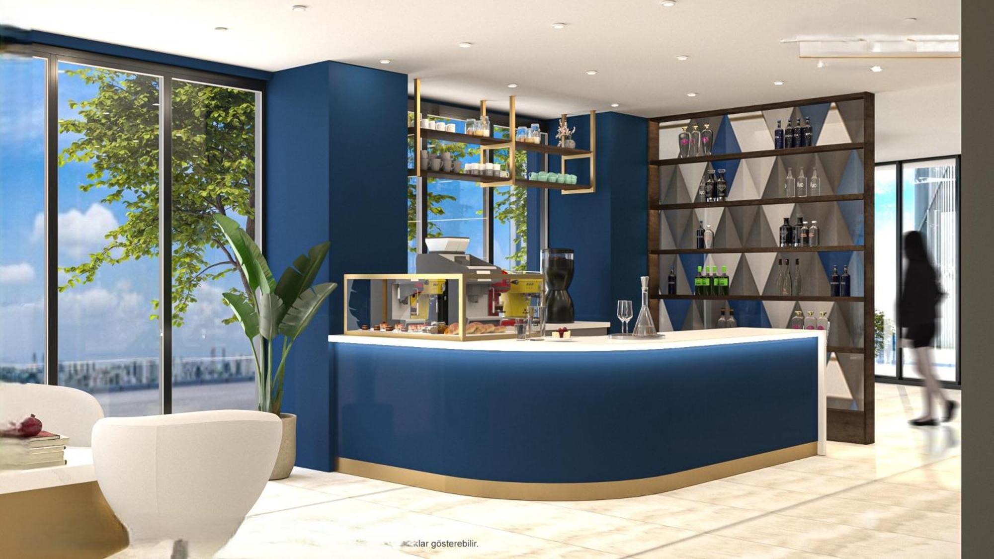 Holiday Inn Express Istanbul - Airport Arnavutkoy Exterior photo